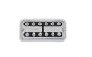 TV Jones POWER'TRON Support universel pour micro manche avec clip (Chrome)