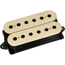 DiMarzio DP259 Titan Bridge Humbucker (Cream With Black Poles)