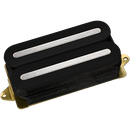 DiMarzio DP221 D Activator-X Neck Pickup (Black with Nickel Poles)
