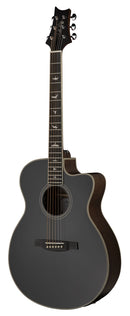 PRS A20E ANGELUS Guitare acoustique 6 cordes (dessus noir)