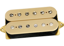 DiMarzio DP160F Norton F-Spaced Bridge Pickup (Cream With Nickel Poles)