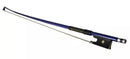 P&H Bows PH1526P Archet de violon en fibre de verre 4/4 (violet)
