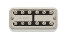 TV Jones TV CLASSIC Micro manche avec système de clip (Nickel)