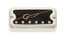 TV Jones TV-HT Bridge Pickup Universal Mount with Clip System (Nickel)