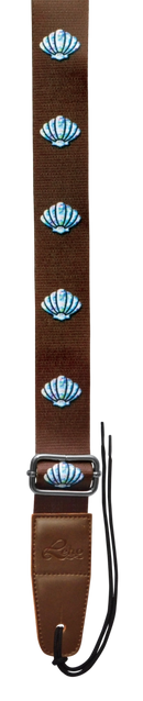 Leho LH-STR-ACEL Colourful Ukulele Strap (Artist Leho Celebration)