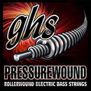 Ghs M7200-5 Pressurewound 5-String Bass Set Long Scale - Medium