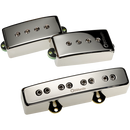 DiMarzio DP307 Relentless PJ Bass Pickup Set (Nickel)