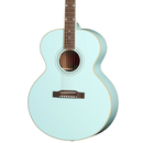 Epiphone ECJ180LSKRGNH J-180 LS Acoustic/Electric Guitar (Kerry Green)