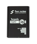 Two Notes TNCAPTOR16 Torpedo Captor Reactive Loadbox DI and Attenuator - 16 ohm