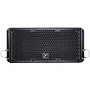 Yorkville PSA26 Paraline Powered Loudspeaker - 2x6"