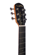 Tagima LUMI-X-BS Acoustic Electric Guitar (Black Sparkle)