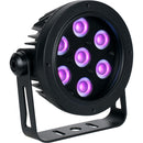 MAGMATIC PSP145 extérieur IP65 UV Wash PAR LUMIÈRE