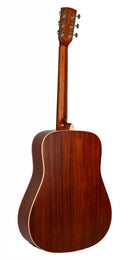 Gold Tone GT-DREAD-BR Acoustic Electric Guitar (Burst)