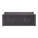 Electro-Voice XLD281-FGB 3 Way Compact Line Array Loudspeaker (Black) - 120° Horizontal Coverage