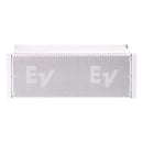 Electro-Voice XLD291-FGW 3 Way Compact Line Array Loudspeaker (White) - 90° Horizontal Coverage