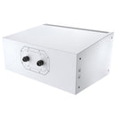 Electro-Voice X1I-212/120-FGW 2 Way Weather Resistant Passive Install Line Array Speaker (White) - 12"