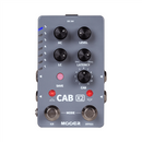MOOER M724 CAB X2 Pédale de simulation de cabinets stéréo