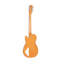 Harmony JUPITER THINLINE Guitare électrique semi-creuse (cerise)