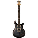 Guitare électrique PRS CE 24 (Fumeburst bleu délavé)