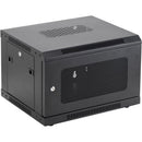 On-Stage RKD6000 Wall Mount Knock-Down Equipment Rack