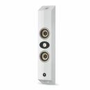 Focal FOACOW03010W300 ON WALL 301 Surround Sound Speaker (White High Gloss)