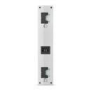 Focal FOACOW03010W300 ON WALL 301 Surround Sound Speaker (White High Gloss)