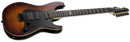 Guitare électrique ESP E-II SN-3 HT (Tiger Eye Sunburst)