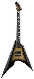 Guitare électrique ESP E-II ARROW NT (Nebula Blackburst)
