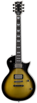 ESP LTD BILL KELLIHER BK-600 Series Electric Guitar (Vintage Silver Sunburst Satin)