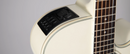 Takamine GN37CE-PW Acoustic-Electric Guitar (Pearl White)