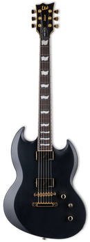 ESP VIPER-1000 Electric Guitar (Vintage Black)