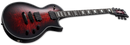 Guitare électrique ESP E-II ECLIPSE (See-thru Black Cherry Sunburst)