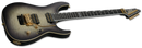 Guitare électrique ESP E-II M-II QM (Black Natural Burst)
