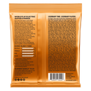 Ernie Ball 3222EB 3-Pack Hybrid Slinky Electric Strings 9-46