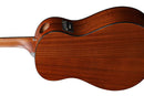 Ibanez AAM140EMHS Advanced Acoustic Series Acoustic Electric Guitar (Mahogany Sunburst High Gloss)