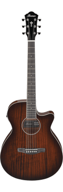 Guitare acoustique Ibanez AEG7MH (violon Sunburst)