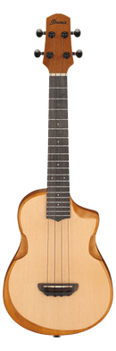 Ibanez Aut10 Tenor Ukuléles (Open Pore Natural)