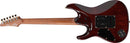 Ibanez AZ47P2KDEB Electric Guitar (Dragon Eye Burst)