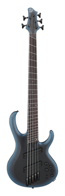 Ibanez BTB605MSMAM 5 Strings Multi Scale Electric Bass Guitar (Midnight Arctic Ocean Matte)