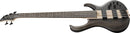 Ibanez BTB605TGF 5 String Electric Bass Guitars (Transparent Gray Flat)