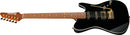 Ibanez LB1BK Lari Basilio Signature Electric Guitar (Black)