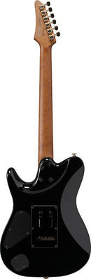 Ibanez LB1BK Lari Basilio Signature Electric Guitar (Black)