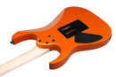 Ibanez RG460DXROM Electric Guitar (Roadster Orange Metallic)