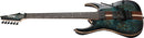 Ibanez RGA20P1PBCUL Electric Guitar (Cosmic Blue Burst)