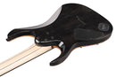 Ibanez RGA217P1PBDRL 7 String Electric Guitar (Deep Twilight Burst Low Gloss)