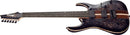 Ibanez RGA21P1PBDRL Electric Guitar (Deep Twilight Burst Low Gloss)