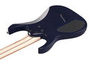 Ibanez RGMS7PBCBS 7 String Multi Scale Electric Guitar (Cosmic Blue Starburst)