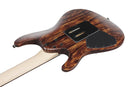 Ibanez S520AHABS Electric Guitar (Antique Brown Stained)