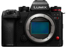 Panasonic LUMIX S1 IIE Mirrorless Camera