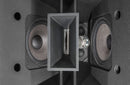 JBL Pro PD764I-215 Dual 15" 3 Way Horn Loaded Speaker - 60° x 40° Horn